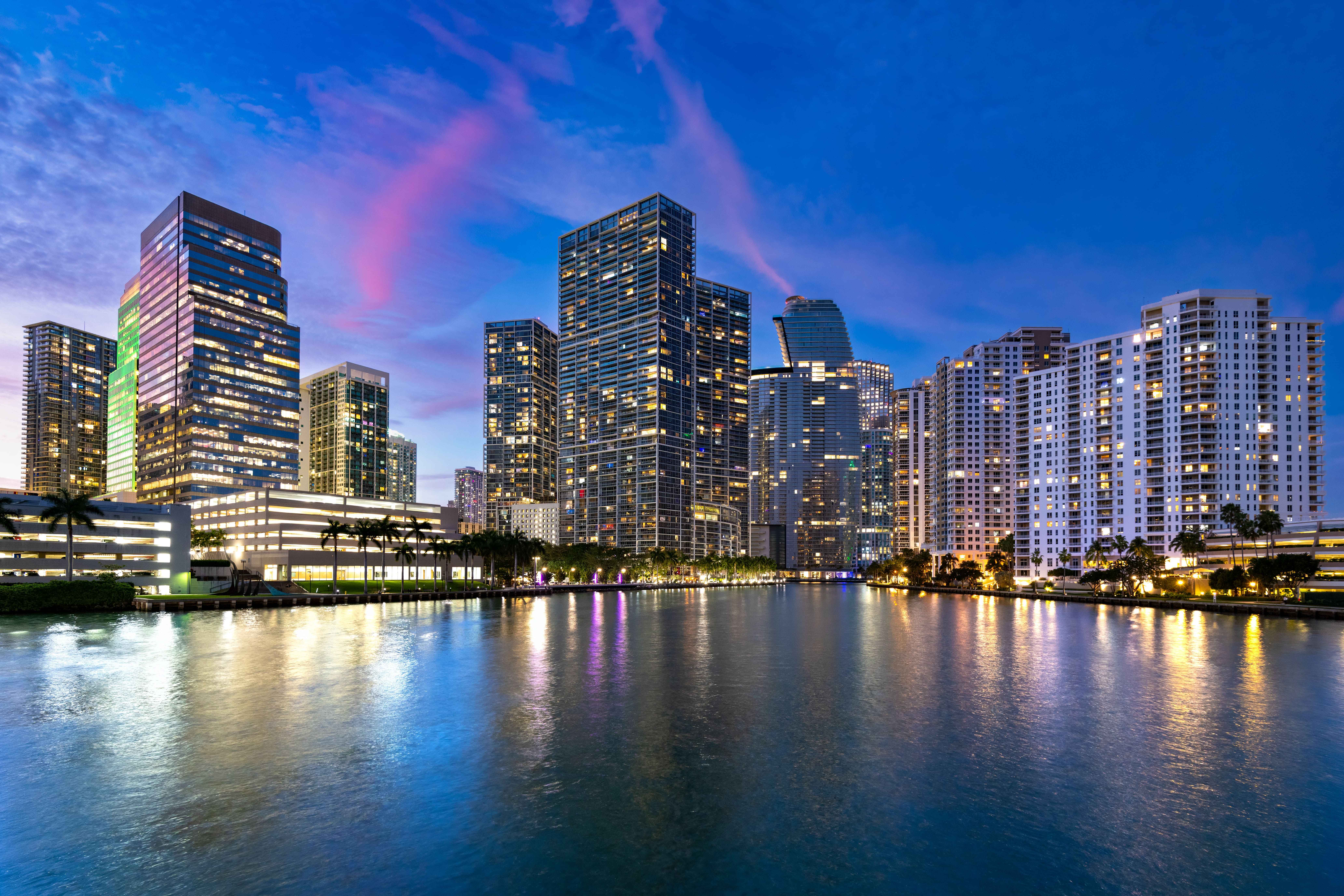 Davion Healthcare Plc Opens New Miami Office for U.S. Operations